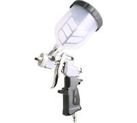 Aerotec Pistolet pulvérisateur à air comprimé 4 bar