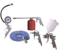 Set d'outils pneumatiques Aerotec 2005840 8 bar 1 pc(s)