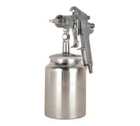 AEROTEC Pistolet à peinture HVLP avec godet d’aspiration Quantité:1