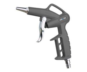 Aerotec Pistolet de soufflage pneumatique court 10 bar 120 l/min AEROTEC Quantité:1