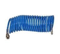 Aerotec Tuyau spiralé pour air comprimé 500 cm 10 bar