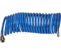 Aerotec Tuyau spiralé pour air comprimé ST 5,5 x 5 m 10 bar PU Quantité 1