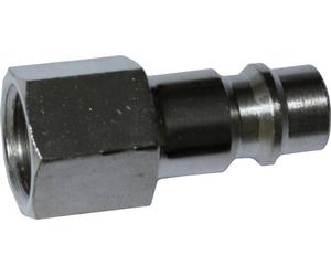 Aerotec Stecknippel mit IG 1/4\ lose 2005015Z Raccord pour air comprimé 1 pc(s)