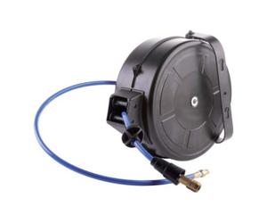 Aerotec Tambour de câble à air comprimé Aero 18 D. int. 10 mm D. ext. 15 mm L. 18 m AERO Quantité:1