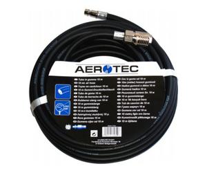 Aerotec Tuyau p. air comprimé D. int. 9 mm L. 20 m polyuréthane raccord DN 7,2 Quantité:1