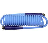 Aerotec Aerotec Air comprimé Tuyau spiralé Tuyau spiralé 3 mètres Compresseur Quantité:1
