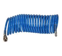 Aerotec Tuyau spiralé pour air comprimé ST 5,5 x 5 m 10 bar PU Quantité 1