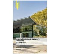 Aérothèque Marie Marvingt, Toulouse - Lcr Architectes