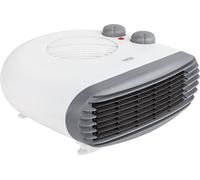 Aérotherme 1000 W 2000 W Chauffage électrique 3 modes de fonctionnement Thermostat
