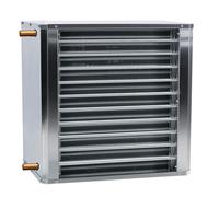 Aérotherme à eau chaude Frico pour locaux haute température - SWXH23