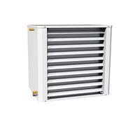 Aérotherme à eau froide - FRICO - SWK22