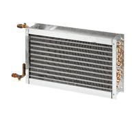 Aérotherme à eau WHP 50-55 pour conduits de ventilation de 800 x 500 mm de Maico - 0082.0123