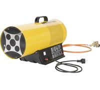 Aérotherme à gaz Master Klimatechnik Propangasheizer BLP 33 M 18-33 KW BLP-33M 230 V 18000 W, 33000 W