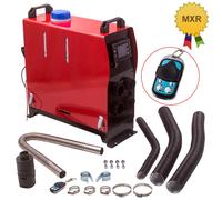 Aérotherme Air Diesel Heater Lcd Remote 2kw-5kw 12v Pour Truck Motorhomes Van 4-Hole