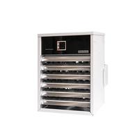 Aérothèrme Airtherm digital 5/3.3 KW Supports de fixation murale fournis - - 486306
