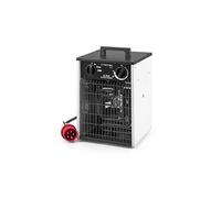 Aérotherme avec Thermostat intégré 5500W blanc