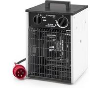 Aérotherme Avec Thermostat Intégré 5500w Blanc
