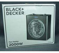 Aérotherme Black & Decker 2000W BXSH2003E