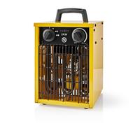 Aérotherme Construction Chauffe Électrique Chauffage 2000 Watt Electrique Mobil