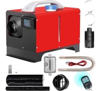 Aérotherme diesel VEVOR, puissance 5KW,LCD, 5kW