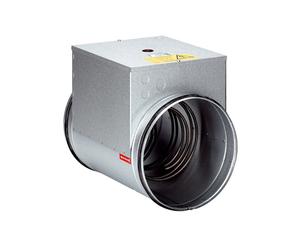 Aérotherme électrique DRH 16-5 triphasé, DN160 de Maico - 0082.0105