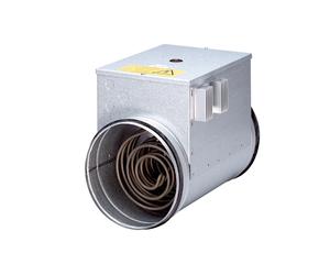 Aérotherme électrique DRH 20-6 R avec régulateur de température, DN200, triphasé de Maico - 0082.0144