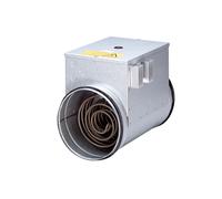 Aérotherme électrique ERH 16-2 R avec régulateur de température, DN160, courant alternatif de Maico - 0082.0142