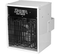 Aérotherme électrique mural fixe DANIA 15kW triphasé - INELCO - SSH15
