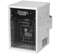 Aérotherme électrique mural fixe DANIA 5kW triphasé - INELCO - SSH5