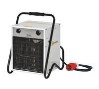 Aérotherme électrique triphasé mobile B15C - SOVELOR-DANTHERM - B15C/S