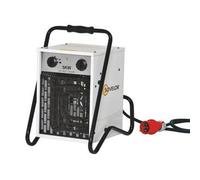 Aérotherme électrique triphasé mobile B5C - SOVELOR-DANTHERM - B5C/S