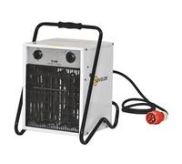 Aérotherme électrique triphasé mobile B9C - SOVELOR-DANTHERM - B9C/S