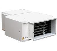 Aérotherme gaz propane suspendu 35kW AGSX 35C - SOVELOR-DANTHERM - AGSX35CG31