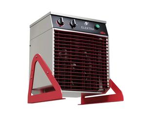 Aérotherme mobile Elektra pour locaux à risque d'incendie - FRICO - ELF933