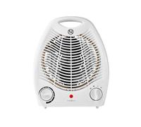 Aérotherme - NEDIS - Neuf - 2000W - Thermostat Mécanique - Blanc