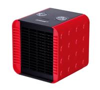 Aérotherme PTC Chauffage céramique Chauffage électrique 1500 W rouge