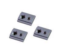 AeroTrac Lot de 3 fils pour accessoires 3/8"-16