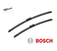 Aerotwin Bosch Essuie-Glace Lame Set - 530/475 - Pour VW Polo (9N_)