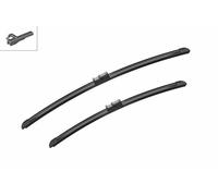 Aerotwin Bosch Essuie-Glace Lame Set - 550/450 - Pour Mercedes Glk-Classe (