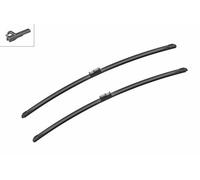Aerotwin Bosch Essuie-Glace Lame Set - 700/700 - Pour Seat Alhambra (7V_)