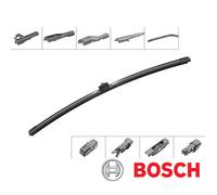 Aerotwin Bosch Plus Essuie-Glace Lame - 500 - Multi-Clip Universal Essuie-Glace