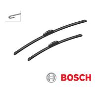 Balai d'essuie-glace BOSCH Aerotwin Retrofit AR604S, 600/450mm, Avant, 2 Pièce