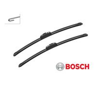 Bosch Balais d'essuie-glace Aerotwin Retrofit AR992S 530 mm Avant – 2 pièces