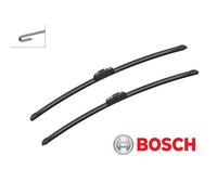 Aerotwin Extension Essuie-Glace Lame Set - 650/650 - Pour Citroen Xsara ( N68