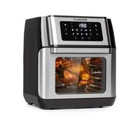 AeroVital 1500W 10L Four Air Fryer Argent