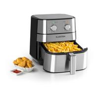 AeroVital 1700W 5L Friteuse sans Huile Argent