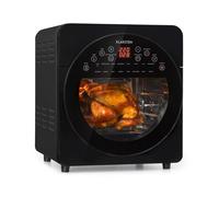 AeroVital Cube 14L Four Air Fryer Noir