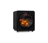 Friteuse à air chaud Klarstein AeroVital easy touch 1700 W 14 L 16 programmes noir