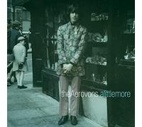 Aerovons - Aerovons: A Little More [CD]