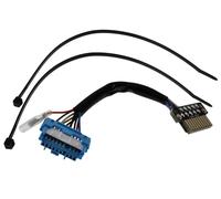 Aerox Kit de câble Adaptateur pour Compteur KOSO Tachometer | Faisceau GP Style, installation sur anciens modèles spéciaux, type 55BR, prêt à brancher sans câblage complexe au montage